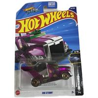 Rig Storm treasure hunt  purple