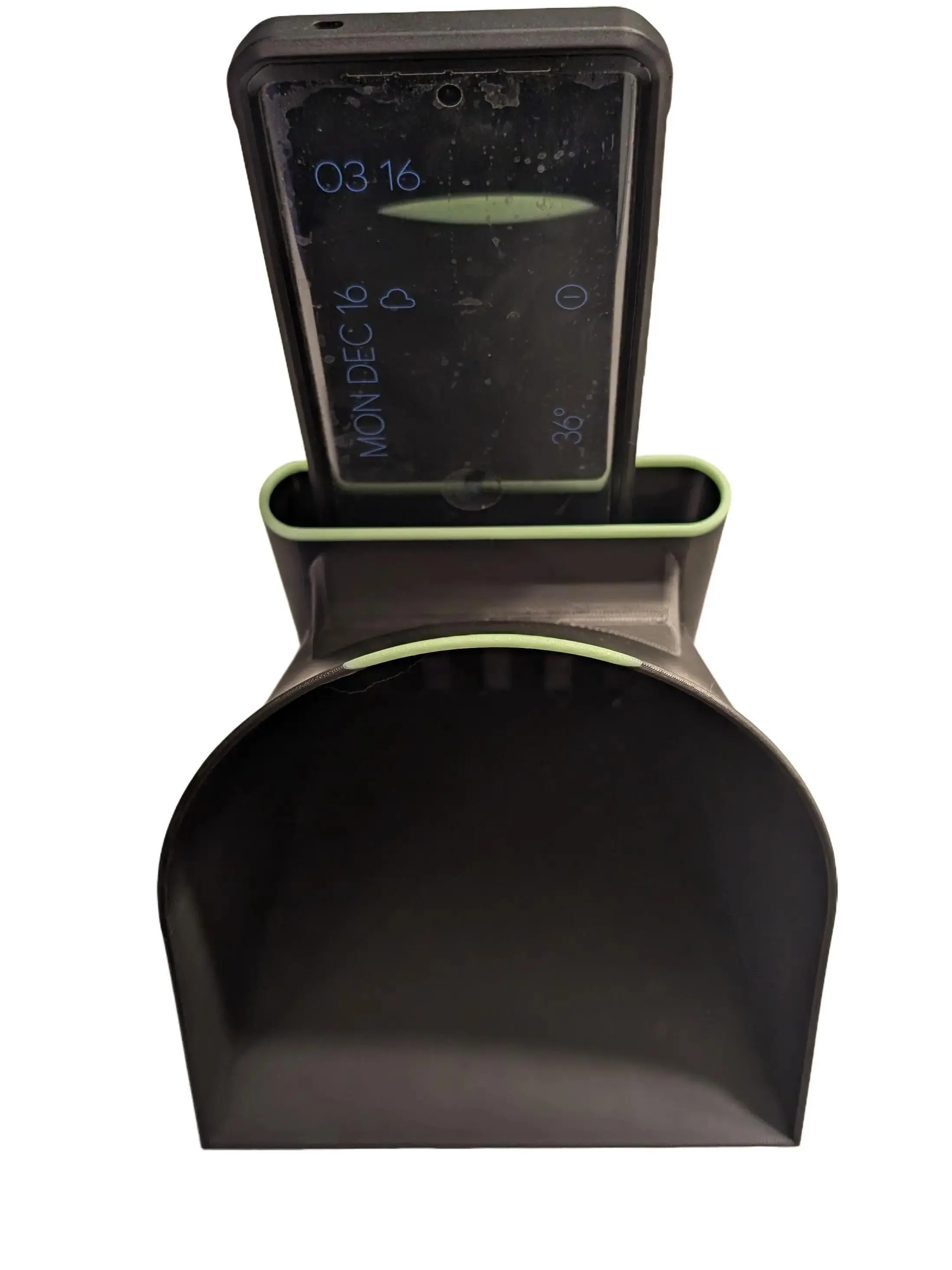 Phone Speaker Amplifier Stand - Compatible with One Phone Speaker, Stable Platform for Home or Office Use #Phone Speaker Stand