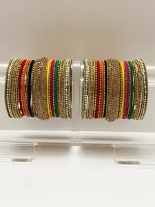Meher Multi Color Bangle (Chudiyaan)