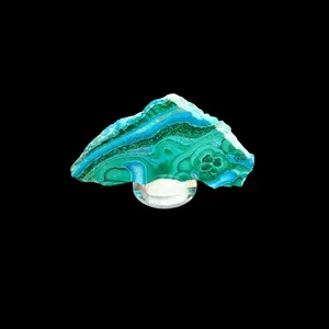 Malachite and chrysocolla Specimen 32 grams