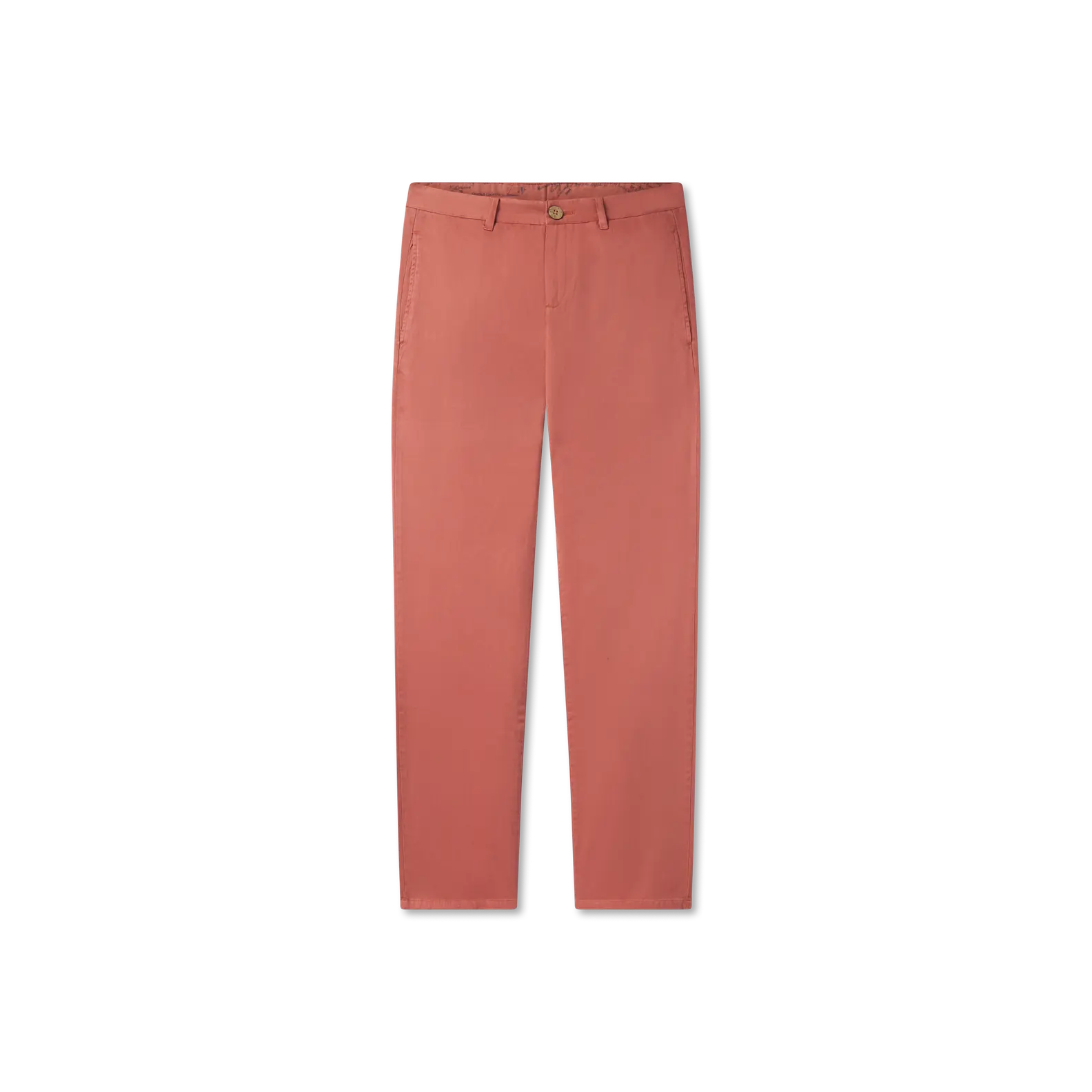 SEAWASH™ Grayton Twill Pant - Burnt Orange