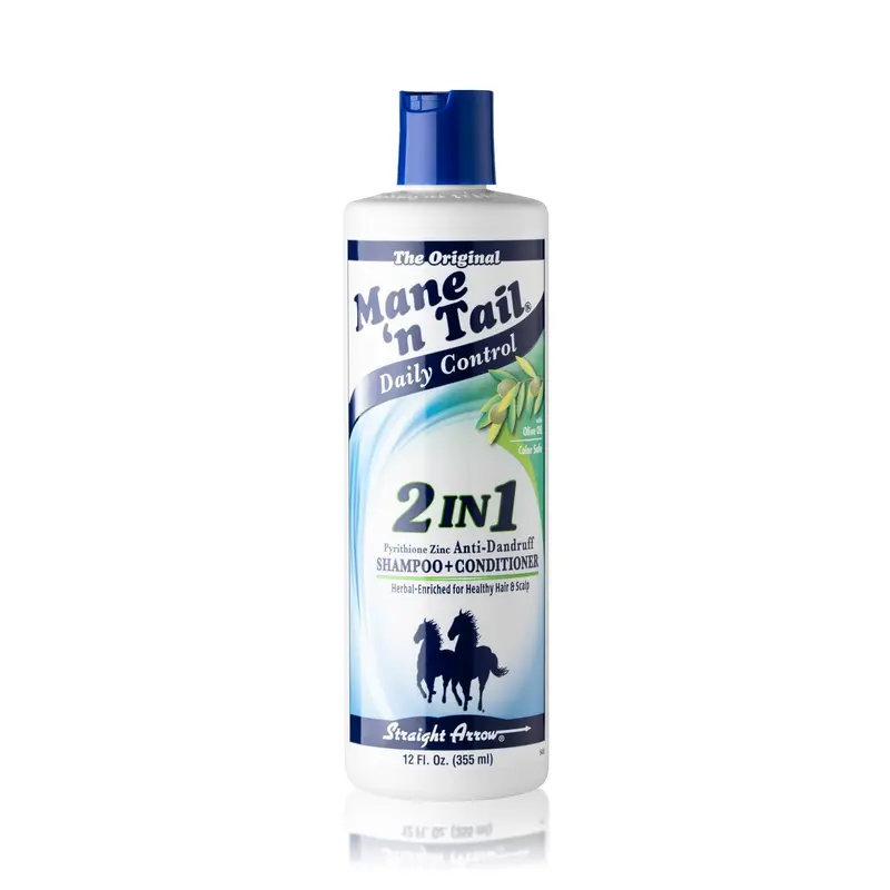Daily Control 2-in-1 Anti-Dandruff Shampoo & Conditioner