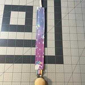 Pacifier Clip