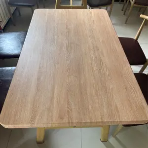 Wood Grain Peel & Stick Decorative Wallpaper, Self-Adhesive Removable Contact Paper for Countertops, Cabinets, Living Room, Kitchen, Vinyl Film Roll, Self Adhesive Waterproof, Easy Installation