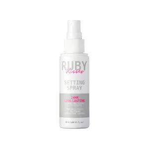 Ruby Kisses Never Touch Up Setting Spray - 24HR Long Lasting