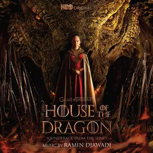 Ramin Djawadi - House of the Dragon: Season 1 (Original Soundtrack From The HBO Series)  [COMPACT DISC - CD]