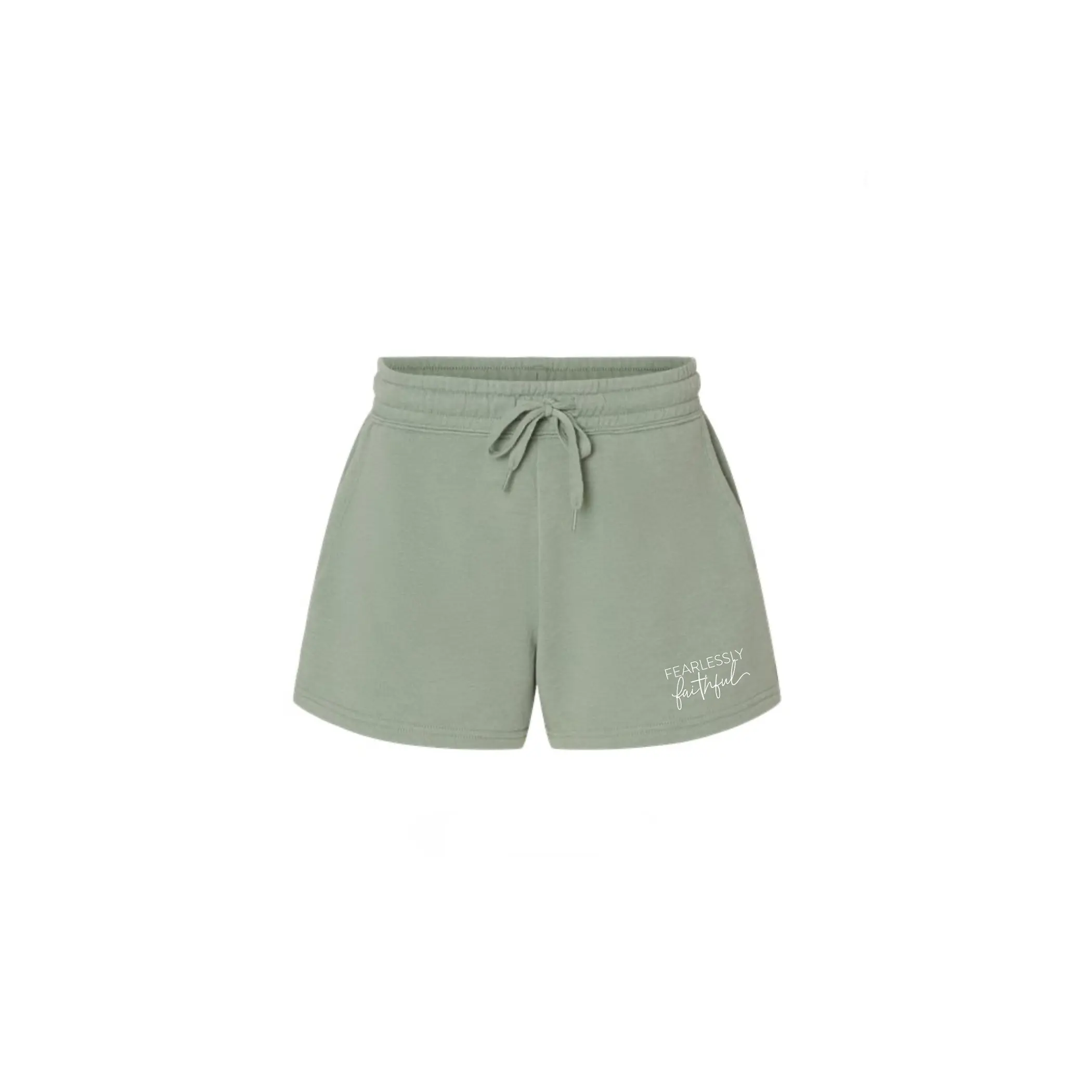 Fearlessly Faithful Women's Shorts!! Fearlessly Faithful Women's Shorts!!
