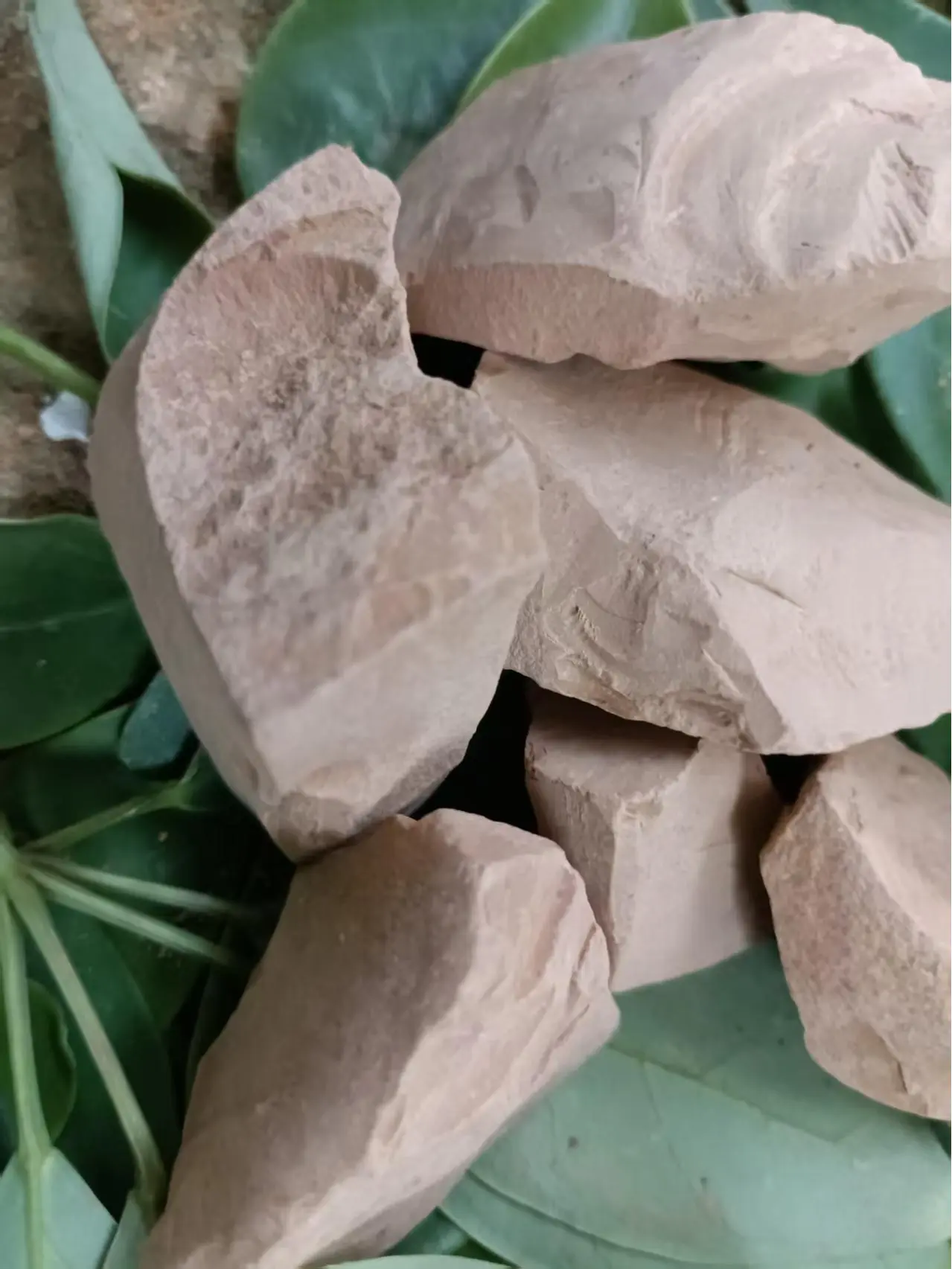 Edible Brown Kaolin Clay Natural Additive Free Ideal for DIY Projects Gift   7oz(200g)