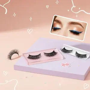 Eyelash & Eyeliner Stickers