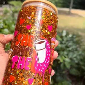 Dunkin’ Donuts cup