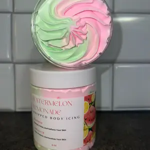 WATERMELON LEMONADE BODY ICING butter viral
