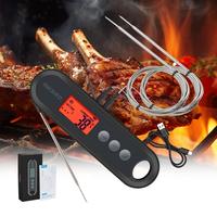 Red black 3-in-1 probe