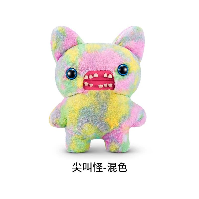 Fuggler BIG FUGG Series 19" Plush -  Soft and perfect for hugs