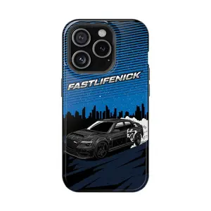 FastLifeNick Waterproof Protective Case Suitable for iPhone 17-11 Pro Max/Plus and  Samsung Galaxy S23-25 - Impact Resistant, Shockproof, Durable Cover with Glossy Finish