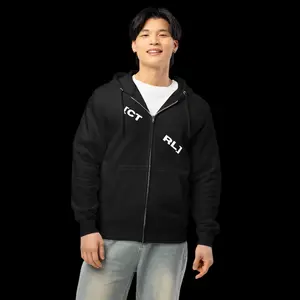 JUDGEMENT [CTRL] ZIP UP