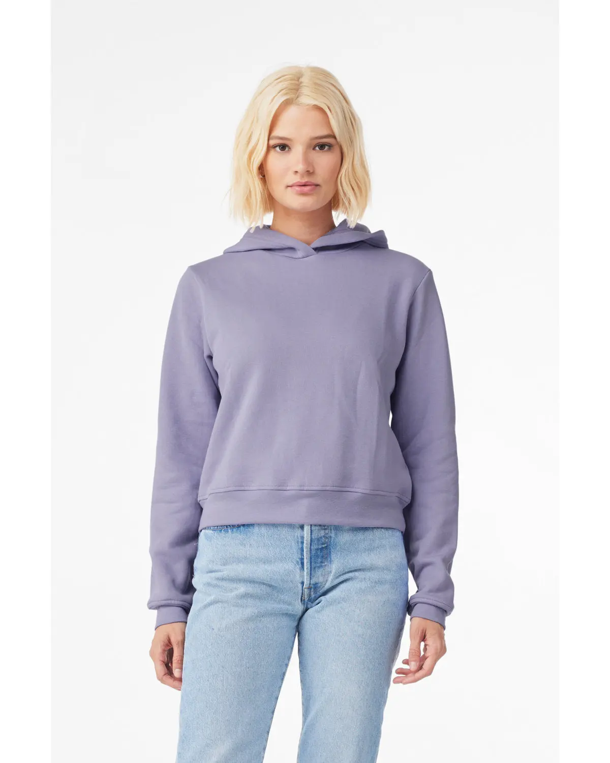 BELLA + CANVAS 7519 Women's Classic Hoodie