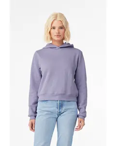 BELLA + CANVAS 7519 Women's Classic Hoodie