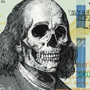 Dead prez Themed Stickers. The Ultimate Rectangle Sticker for Anywhere & Anything | Waterproof Vinyl | Clean Minimal Tech Aesthetic | Perfect for Laptops, Phones & Everyday Use