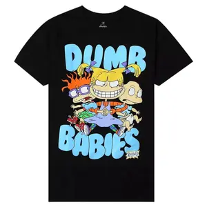 Rugrats Dumb Babies T-Shirt