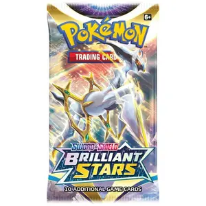 Brilliant Stars Booster Pack - Varying Pack Art