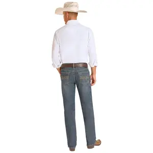 Rock & Roll Bravo Tapered Bootcut Jean BMHPD09116