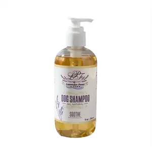 Lavender Dog Shampoo