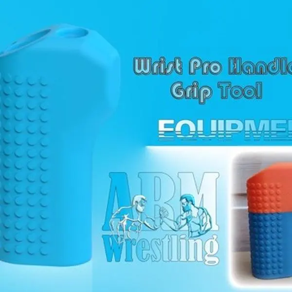 Wrist training Handle for arm wrestling
