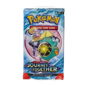 Pokemon Scarlet & Violet: Journey Together