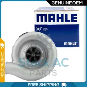 New OEM Turbocharger Caterpillar 12G, 14G, SR4, 130G, 140B, 815.. - OE# 4N8969