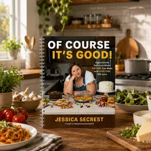 The Everyday Home Cooking Cookbook – Flavorful Homemade Recipes, Quick Comfort Meals, and Simple Dishes for Every Kitchen