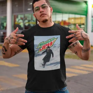 Mountain Jew Shirt, Funny Meme Hoodie, Humor Tee