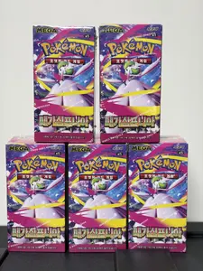 POKEMON TCG: MEGA SYMPHONIA KOREAN BOOSTER BUNDLE [US SELLER]
