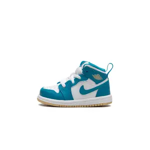 AIR JORDAN 1 MID TD "Aquatone"