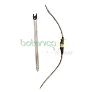 Arco y Flecha Madera 23"Alto