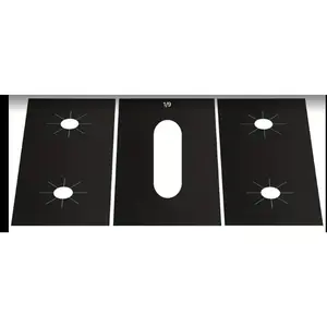 Non- Stick Stove Covers