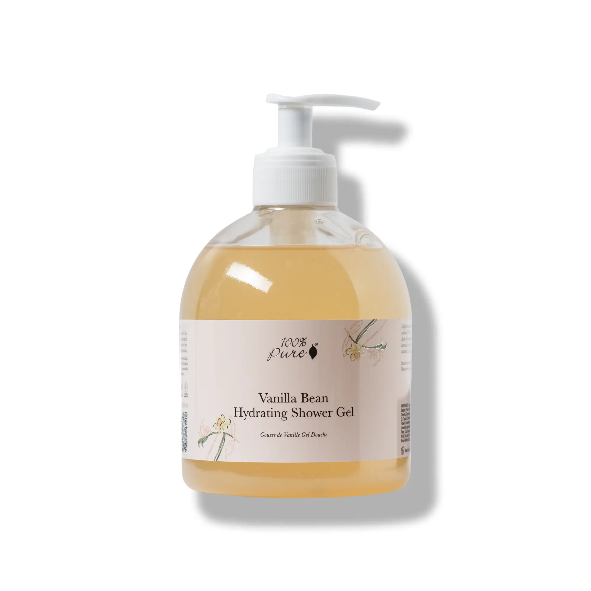 Vanilla Bean Shower Gel