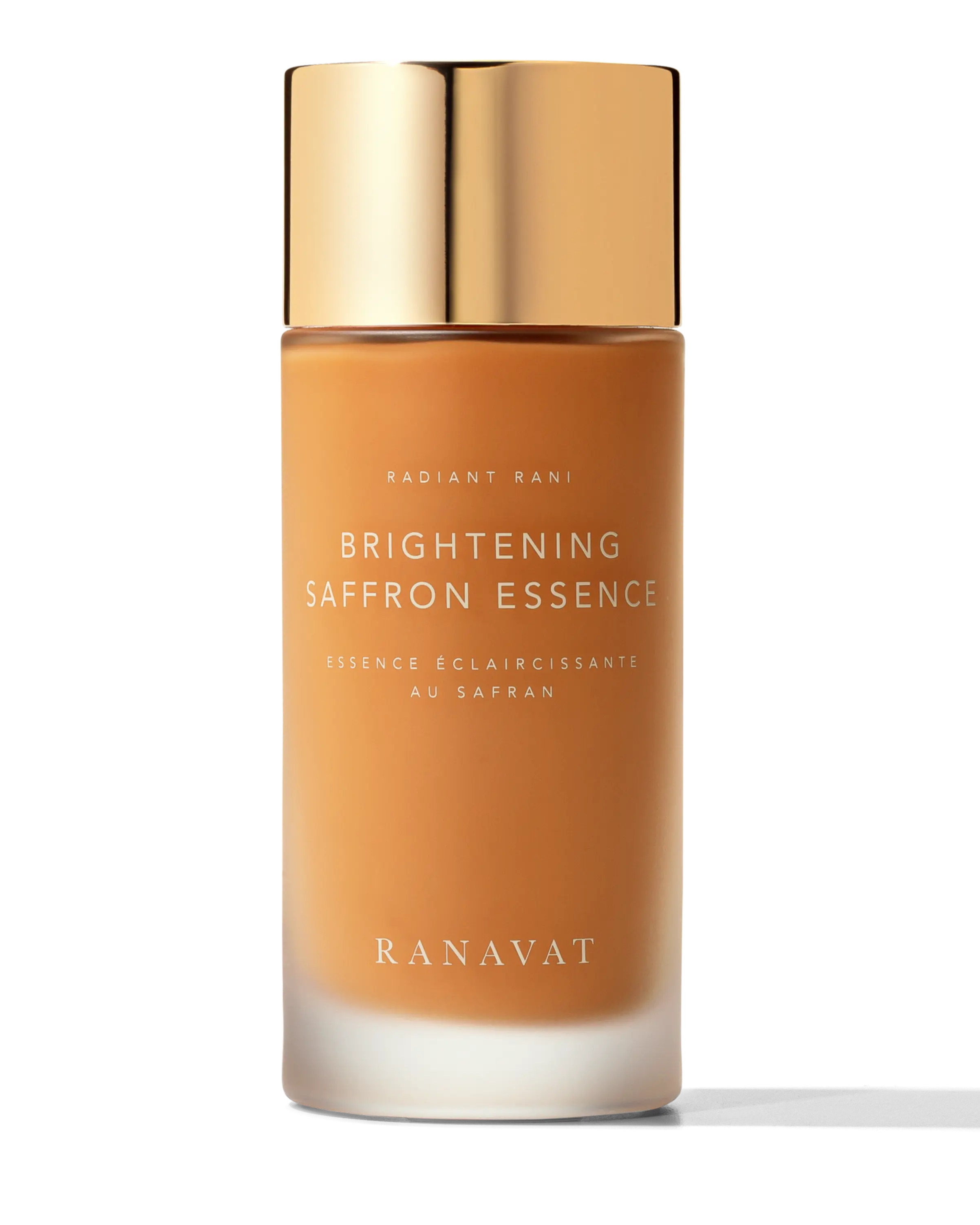 RANAVAT Brightening Saffron Essence - Skin Brightening & Hydrating Formula
