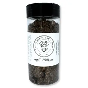 Freeze-Dried Quail Complete Topper