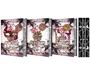 PRESALE- Brand New Editions of The Other World series - Please read listing information