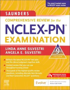 Saunders Comprehensive Review for the Nclex-Pn(r) Examination -- Linda Anne Silvestri - Paperback