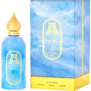 Attar Sierra By Attar Eau De Parfum For Unisex