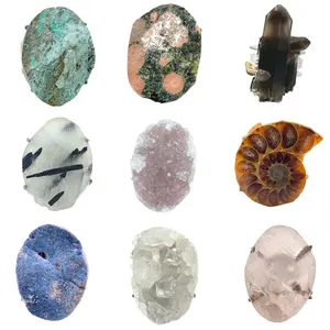 Tray 8 -【No.276-284 】Unique Handmade Crystal Ring