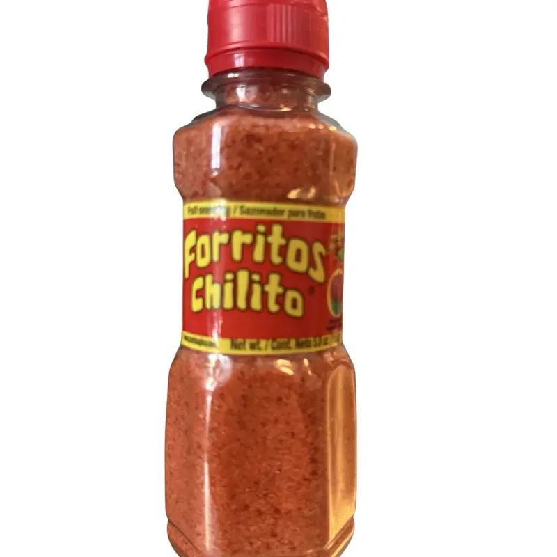 Forritos Chilito powder 5.3oz  Snack