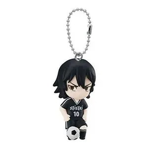 DAYS SWING ATSUSHI KIMISHITA CAPSULE KEYCHAIN
