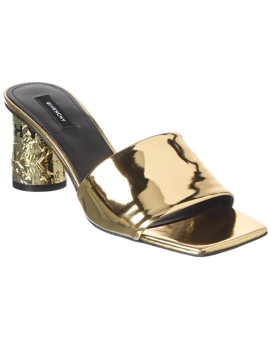 Givenchy Tapr 65 Patent Sandal