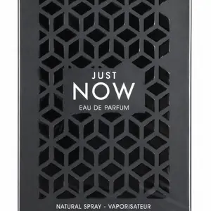JUST NOW EAU DE PARFUM FAAN AL IBDAA