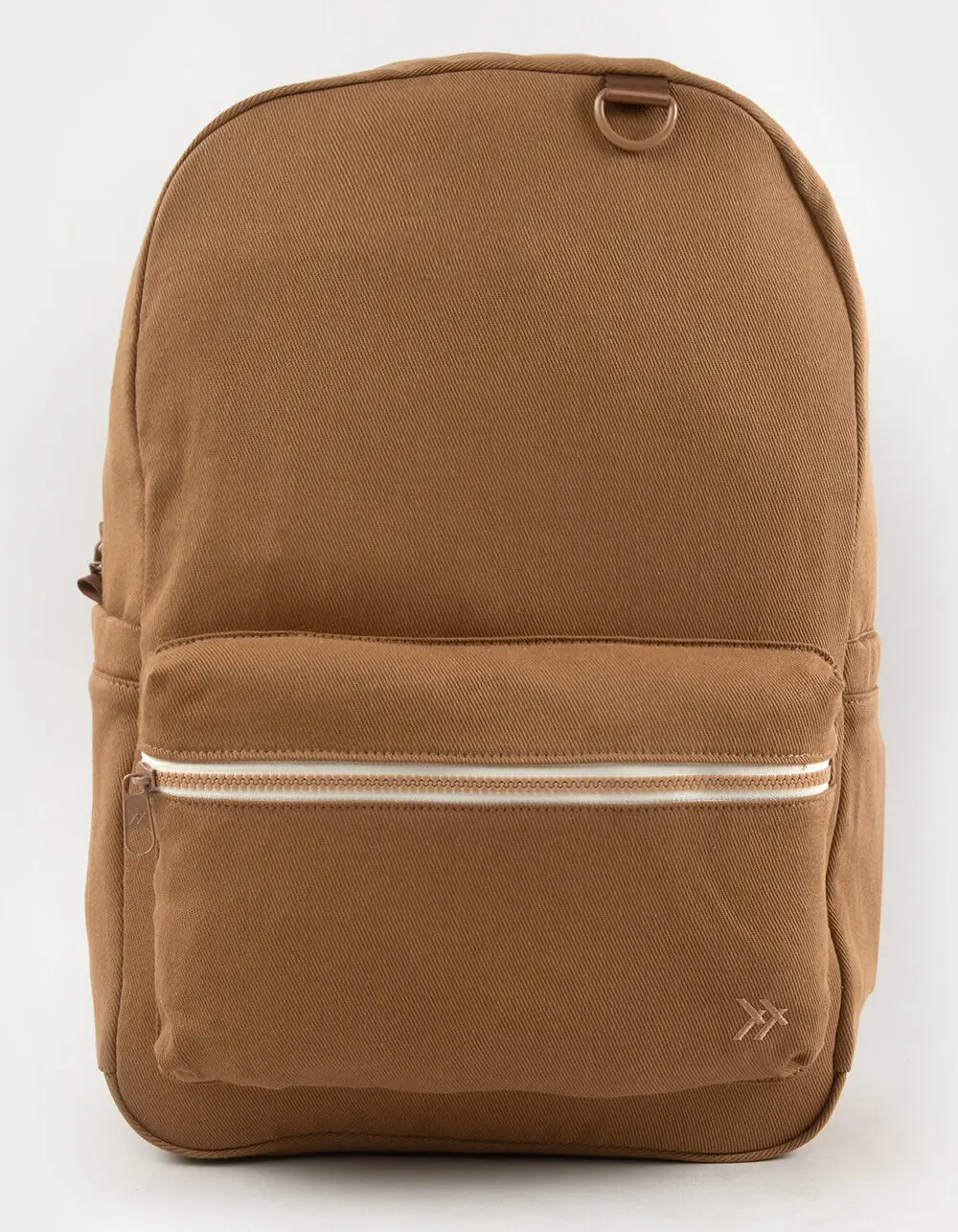 THREAD Waxed Canvas Backpack, Camel