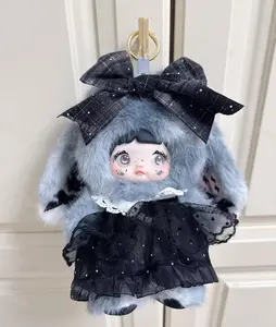 [Qu]Nommi Weather Forecast MysteryBoxes Bag Pendant Bunny Plush Dolls Soft Collectibles