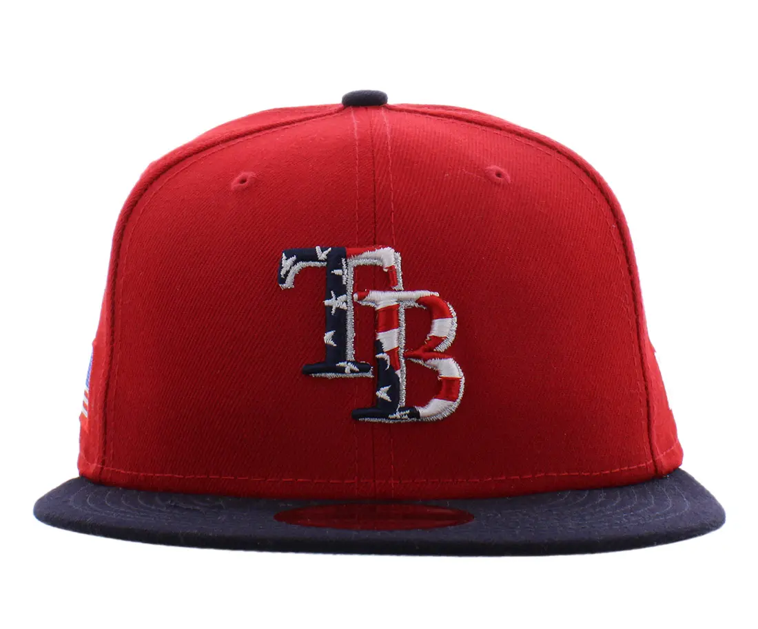 New Era American Flag Tampa Bay Mens