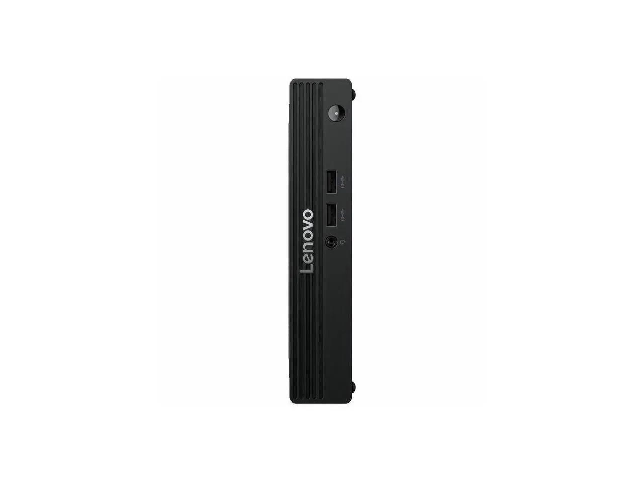 Lenovo V100q 13GE001NUS Tiny Desktop - Intel Core N-series i3-N305 - 16 GB - 512 GB PCI Express NVMe 4.0 x4 SSD - Windows 11 Pro - Wi-Fi 6 (IEEE 802.11ax) - 65 W
